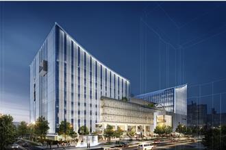 北市音圖中心工程多次流標 預算增幅51％、追加43.3億