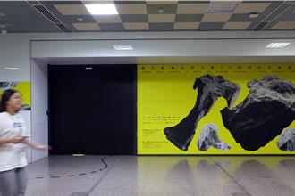 設計如蟻 在縫隙中前行－台科大設計系畢業展盛大開幕