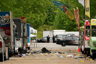 温哥华汽车衝撞11死 台女打工度假遇劫昏迷！凶嫌现况曝