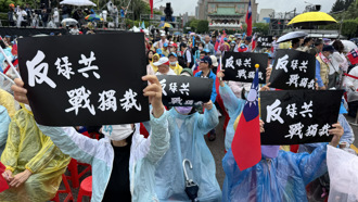 臉書、PTT禁PO「綠共」？謝寒冰狂提3次開酸：腦殘無藥醫