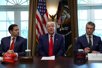 川普100天》内阁人气王出炉！他输给频出包防长