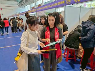 桃竹苗地區辦8場徵才活動 邀221廠商釋出逾7220職缺