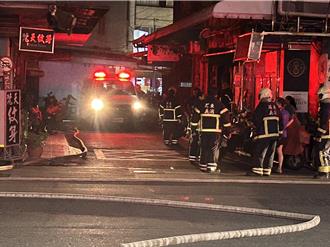 屏東逢甲商圈民宅惡火！　7旬回收婦「明顯死亡」