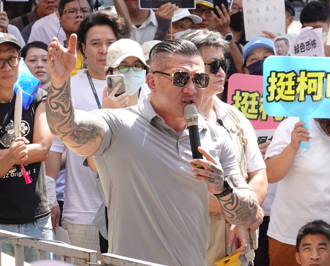 館長員工被政治狂熱分子襲擊  詹江村曝案情最新進度