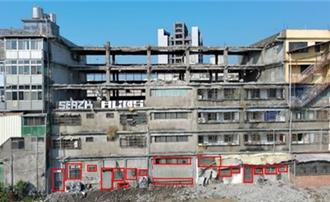 台中清水爛尾樓封樓倒數　都發局曝最後取物時間