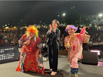 鐵獅玉玲瓏《屏安勞力》專屬登場 3000人捧腹大笑超紓壓