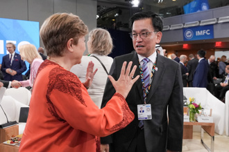 快讯》南韩政局大乱 财长2度代理总统前夕「闪辞」获准