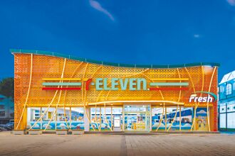 統一超報喜 Q1營收創新高