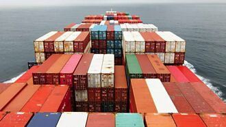 SCFI連三跌 美西線逆勢漲6.12％