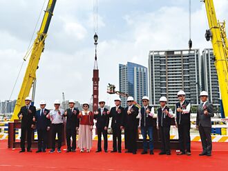 D-ONE第一大天地 拚明年Q4營運