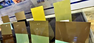 台光電首季大賺1股本 攀峰 台光電近五季財報