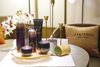 台南晶英攜資生堂國際櫃 讓媽咪變美