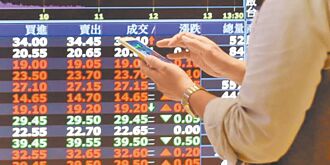 股票型ETF 4月績效15強出列