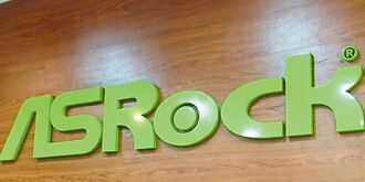 華擎 Q1營收衝破百億大關