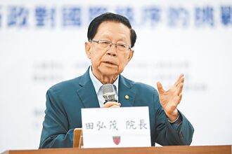 川團隊意見不一 政府忌一廂情願