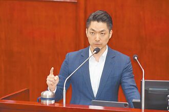 信義區4年3淹 蔣萬安：速施作排水工程