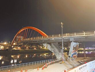 台北 挨轟醜 橋梁、人行道護欄將改善