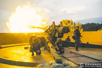 台灣能經得起一場無限戰爭嗎？