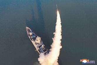 金正恩 組建海上核子攻擊平台