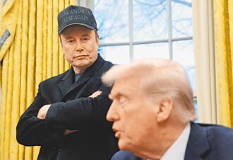 搶救特斯拉 馬斯克淡出白宮