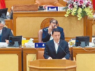 瓦斯公司租公有地 议员批图利