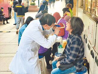 新北 45健康召集令 篩檢獲好禮