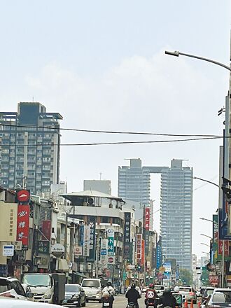 中部霧霾再現 空品警報連3天