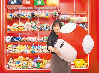 潮玩新勢力搶占百貨