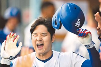 MLB》新手爸开轰 大谷点燃道奇火药库