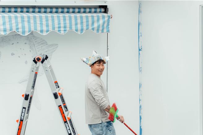 郭泓志。（八大提供）