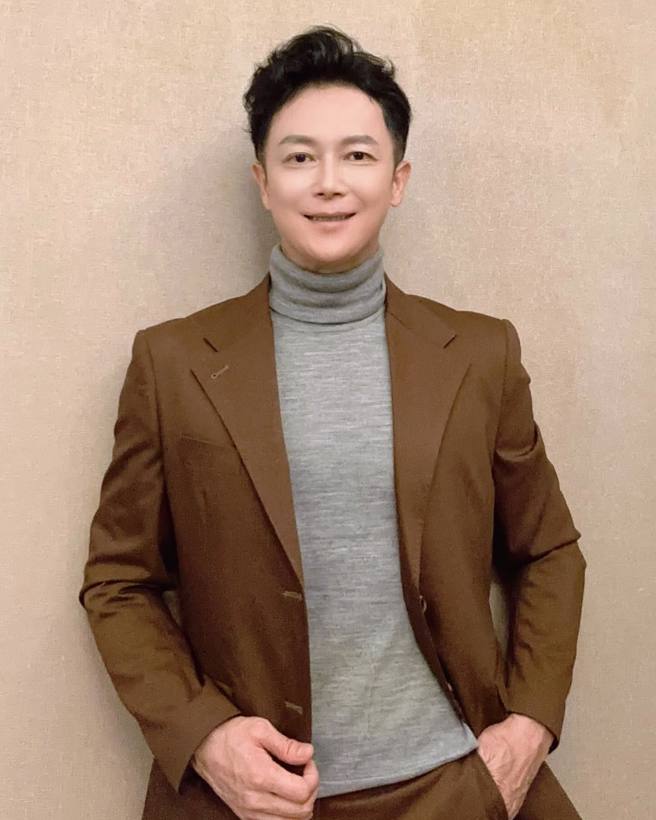 王燦回應，受傷原因不是龍天祥造成的。(王燦臉書)