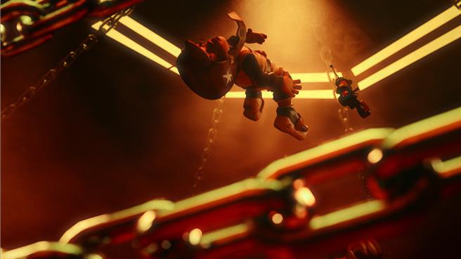 陶喆新歌〈Moonchild〉MV以全動畫方式呈現。（偉大文化提供）