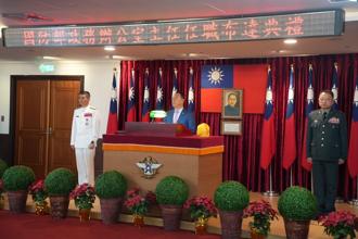 柏鴻輝主持政辦室主任布達 推動革新