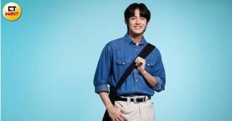 余杰恩愛漫畫燃燒中二魂 為《進行曲》練鼓表情失控成難題