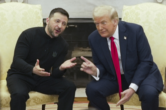 美烏簽礦產協議 澤倫斯基讚平等 獲利恐得「等這麼久」