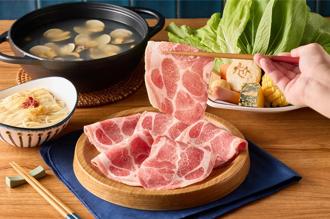 繳稅後加菜慰勞自己！尬鍋送雪花豬、就饗送海菜吻仔魚蛋捲