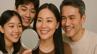 苦盡柑來卻遇見你！媽媽最想抹除的十大歲月紋路