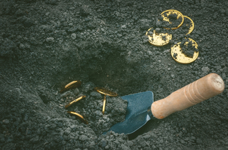 黃金會縮水？他交給博物館5.5公斤 半年後剩4公斤