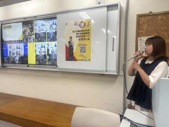 「金裳獎」校巡前進玄奘設計系  學姊分享交流經驗獲益良多