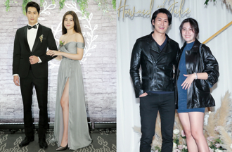 女星讓3歲兒在五金行玩遭網圍剿 她反擊：我家就是媽寶養成班