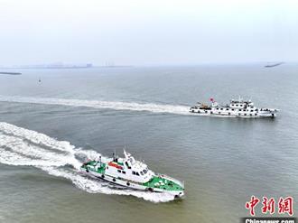 陸四大海域進入伏季休漁期  各地嚴格執法確保休漁秩序穩定