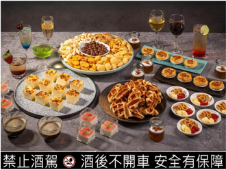 礁溪長榮鳳凰酒店線上旅展5／5開跑 顛覆行政酒廊空間「鳳凰飴號」登場！