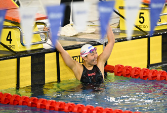 23人有望獲頒王楊嬌體育賽事創紀錄獎 張雅佳獲百萬獎金