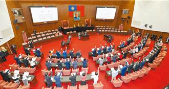 238件預算解凍案與關稅特別條例立院一讀通過付委審查