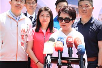 首度出席白沙屯媽祖起駕引聯想 盧秀燕強調：沒特別意涵