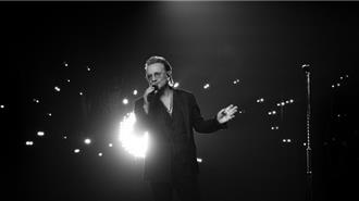 史無前例！「地表最強搖滾天團」U2主唱波諾推出紀錄片