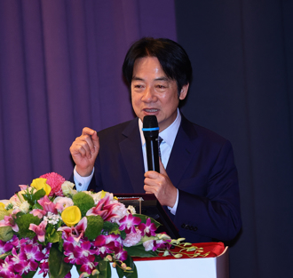 張惇涵首曝賴清德426這一幕： 民進黨不是獨裁政府