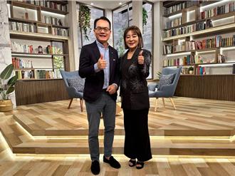 王彩樺2度淚崩「中斷錄影」  出生11個月母親離世成遺憾