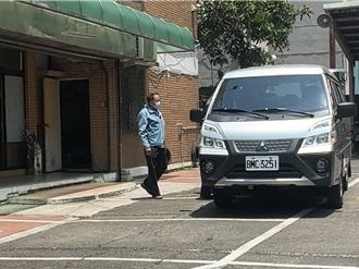 書記長等共計8人被帶走  藍營中市黨部發聲了