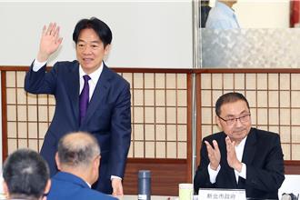 賴曝與美談判「確保國家利益、不犧牲任一行業」 侯籲勿用選舉思維治國